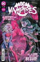 DC vs. Vampires Darkest Before Dawn |  Issue