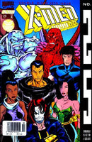 X-Men 2099 Final Curtain |  Issue