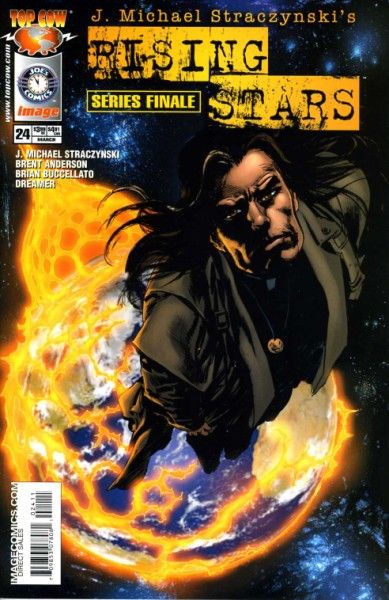 Rising Stars Phoenix In Ascension, Part 3 |  Issue#24 | Year:2005 | Series: Rising Stars | Pub: Image Comics |
