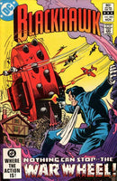 Blackhawk, Vol. 1 The War Wheel |  Issue