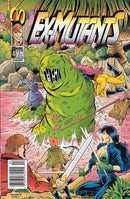 Ex-Mutants (1992-1994) Empty Nest |  Issue