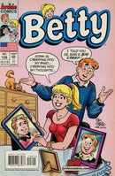 Betty  |  Issue
