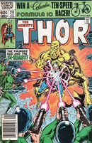 Thor, Vol. 1 The Thunder God and the Bi-Beast |  Issue