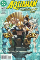 Aquaman, Vol. 5 War |  Issue