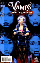 Vamps: Hollywood and Vein Hollywood And Vein |  Issue