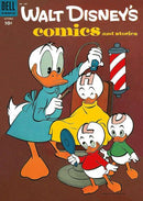 Walt Disney's Comics and Stories  |  Issue