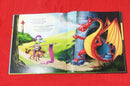 Sir Scaly Pants and the dragon thief | Story Book with Big Pictures and Little Text | For 3-5 Years Old | Hardcover | SKU: 2405_101_A106