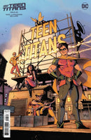 World's Finest: Teen Titans Blitzkrieg, Part 1 |  Issue