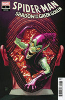 Spider-Man: Shadow of the Green Goblin Chapter One: Family Plot |  Issue