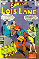 Superman's Girl Friend Lois Lane The Lawless Lois Lane |  Issue