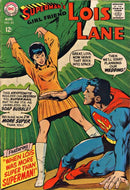 Superman's Girl Friend Lois Lane When Lois Was More Super Than Superman / Lois Lane's Childhood |  Issue