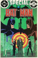 Batman Special ...The Player On The Other Side |  Issue