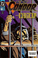 Black Condor Deadly Verdict |  Issue