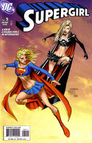 Supergirl, Vol. 5 Power, Chapter Five |  Issue