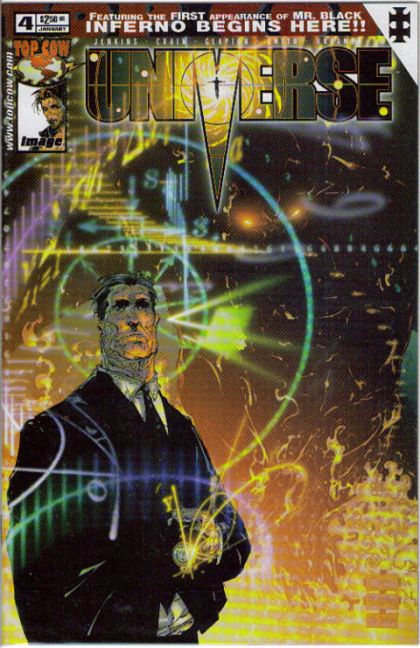 Universe  |  Issue#4 | Year:2002 | Series: Universe | Pub: Image Comics |