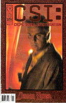 CSI: Demon House Chapter One - Fright Night |  Issue