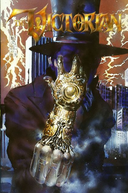 The Victorian City Of Dreadful Night |  Issue#2 | Year:1999 | Series:  | Pub: Penny-Farthing Press, Inc. |
