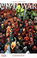 Civil War Companion Civil War - Civil War Companion |  Issue