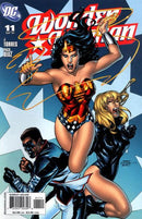 Wonder Woman, Vol. 3 Amazons Attack! - Hubris, Part 1 |  Issue