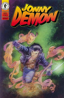 Jonny Demon Hell on Earth: Part 1 |  Issue