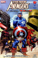 AAFES The New Avengers: The Spirit Of America |  Issue