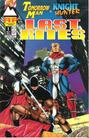 Tomorrow Man & Knight Hunter: Last Rites The Hunter |  Issue