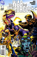 War That Time Forgot Arrival |  Issue