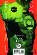 Final Crisis Final Crisis - D.O.A.: The God of War! |  Issue