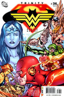 Trinity, Vol. 1 God War / Fellow Prisoners |  Issue