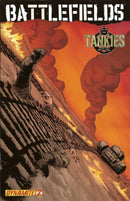 Battlefields: The Tankies The Tankies, 2: Yeomen of England |  Issue
