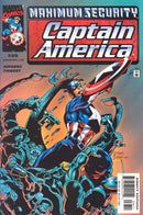 Captain America, Vol. 3 Maximum Security - Part 7: Maelstrom Within |  Issue