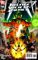 Justice Society of America, Vol. 3 Supertown, Part Five |  Issue