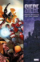 Siege: Mighty Avengers Siege - Siege |  Issue