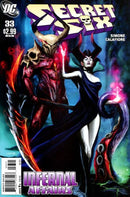 Secret Six, Vol. 3 The Darkest House, Part Three: The Infernal Finale |  Issue