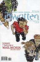 The Unwritten Tommy Taylor and the War of Words, Part One |  Issue