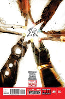 New Avengers, Vol. 3 "In Secret, They Rule" |  Issue