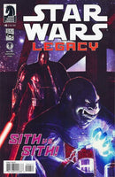 Star Wars: Legacy, Vol. 2 Outcasts of the Broken Ring, Part One |  Issue