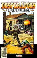 Desperadoes: Quiet of the Grave Jimmy Comes Home |  Issue