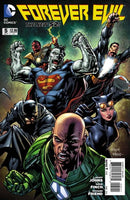 Forever Evil Forever Evil - Hit and Run |  Issue