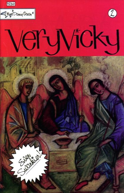 Very Vicky  |  Issue#2 | Year:1993 | Series:  | Pub: Meet Danny Ocean |