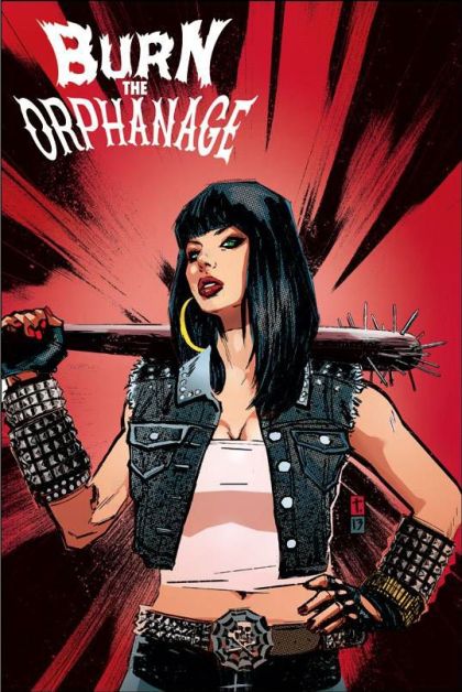 Burn the Orphanage: Born to Lose  |  Issue#3B | Year:2014 | Series:  | Pub: Image Comics |