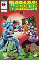 Eternal Warrior There Will Be Another Time |  Issue