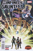 Infinity Gauntlet, Vol. 2 Secret Wars: Warzones  |  Issue