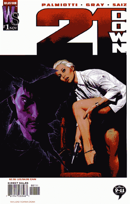 21 Down The Conduit, Part 1: Simple Kind of Life |  Issue#1 | Year:2002 | Series:  | Pub: DC Comics |