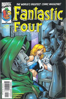 Fantastic Four, Vol. 3 Fear! |  Issue