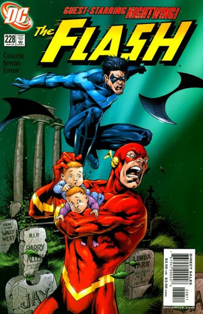 Flash, Vol. 2 Finish Line, Part Two: The Summoner |  Issue