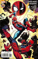 Spider-Man / Deadpool, Vol. 1 Isn't It Bromantic? - Conclusion |  Issue