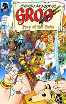 Groo: Fray Of The Gods  |  Issue