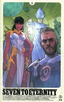 Seven To Eternity  |  Issue