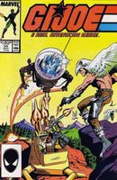 G.I. Joe: A Real American Hero (Marvel) Divergent Paths |  Issue